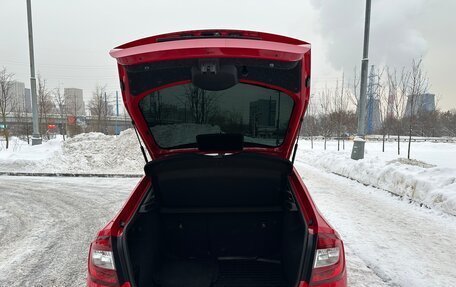 Skoda Rapid I, 2019 год, 1 625 000 рублей, 24 фотография