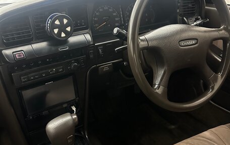 Toyota Chaser IV, 1990 год, 630 000 рублей, 6 фотография