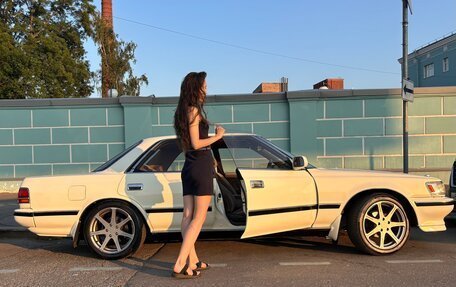 Toyota Chaser IV, 1990 год, 630 000 рублей, 10 фотография