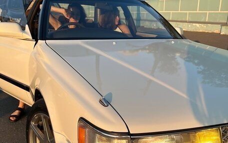 Toyota Chaser IV, 1990 год, 630 000 рублей, 9 фотография