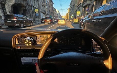 Toyota Chaser IV, 1990 год, 630 000 рублей, 13 фотография