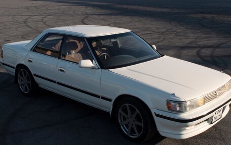 Toyota Chaser IV, 1990 год, 630 000 рублей, 28 фотография