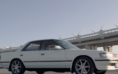 Toyota Chaser IV, 1990 год, 630 000 рублей, 27 фотография