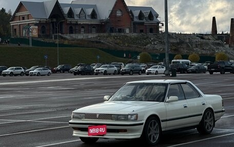 Toyota Chaser IV, 1990 год, 630 000 рублей, 8 фотография