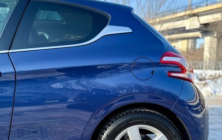 Peugeot 208 II, 2013 год, 800 000 рублей, 2 фотография