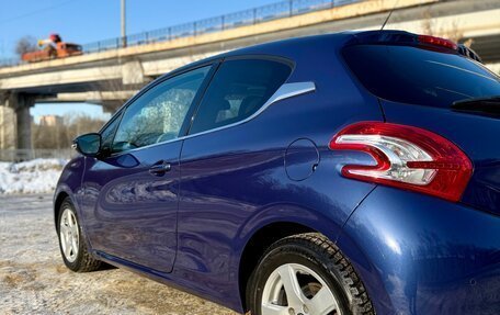 Peugeot 208 II, 2013 год, 800 000 рублей, 6 фотография