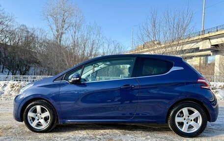 Peugeot 208 II, 2013 год, 800 000 рублей, 4 фотография