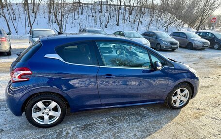 Peugeot 208 II, 2013 год, 800 000 рублей, 10 фотография