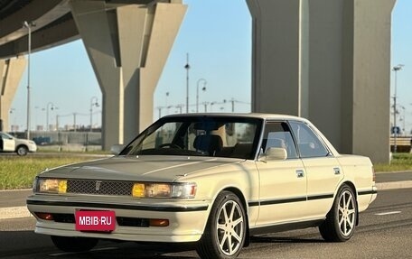 Toyota Chaser IV, 1990 год, 630 000 рублей, 18 фотография