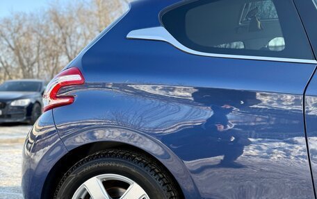 Peugeot 208 II, 2013 год, 800 000 рублей, 11 фотография