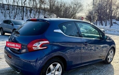 Peugeot 208 II, 2013 год, 800 000 рублей, 3 фотография