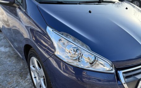 Peugeot 208 II, 2013 год, 800 000 рублей, 13 фотография