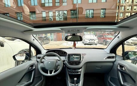 Peugeot 208 II, 2013 год, 800 000 рублей, 17 фотография