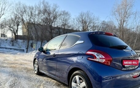 Peugeot 208 II, 2013 год, 800 000 рублей, 9 фотография