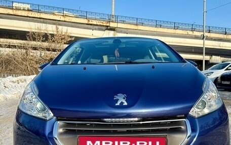 Peugeot 208 II, 2013 год, 800 000 рублей, 7 фотография