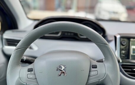 Peugeot 208 II, 2013 год, 800 000 рублей, 24 фотография