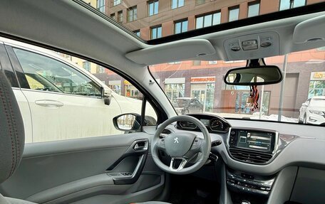 Peugeot 208 II, 2013 год, 800 000 рублей, 25 фотография