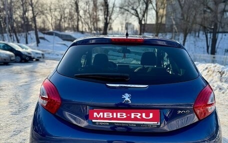 Peugeot 208 II, 2013 год, 800 000 рублей, 8 фотография