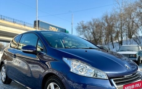 Peugeot 208 II, 2013 год, 800 000 рублей, 12 фотография