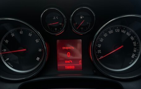 Opel Astra J, 2011 год, 750 000 рублей, 7 фотография