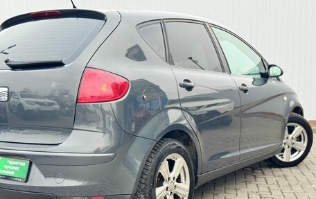 SEAT Altea I, 2007 год, 645 000 рублей, 11 фотография