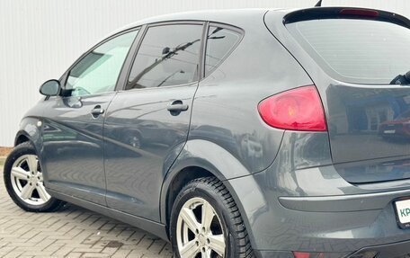 SEAT Altea I, 2007 год, 645 000 рублей, 8 фотография