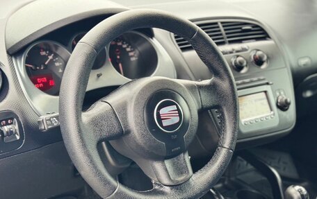 SEAT Altea I, 2007 год, 645 000 рублей, 13 фотография