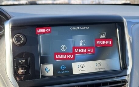 Peugeot 208 II, 2013 год, 800 000 рублей, 30 фотография