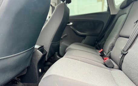 SEAT Altea I, 2007 год, 645 000 рублей, 16 фотография