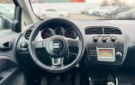 SEAT Altea I, 2007 год, 645 000 рублей, 14 фотография