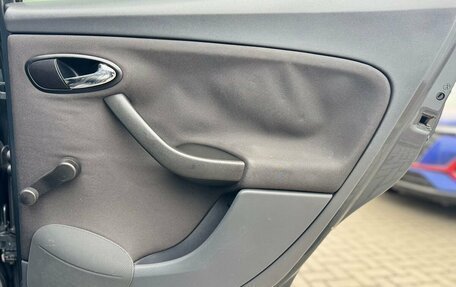 SEAT Altea I, 2007 год, 645 000 рублей, 17 фотография