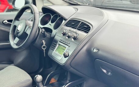 SEAT Altea I, 2007 год, 645 000 рублей, 19 фотография