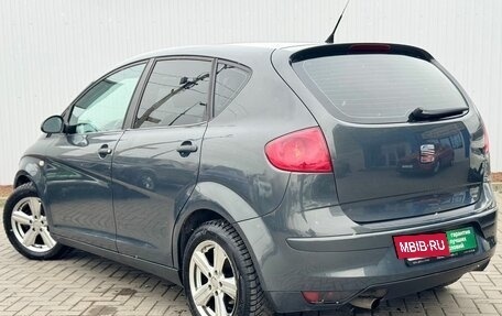 SEAT Altea I, 2007 год, 645 000 рублей, 7 фотография