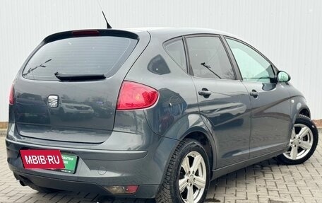 SEAT Altea I, 2007 год, 645 000 рублей, 10 фотография