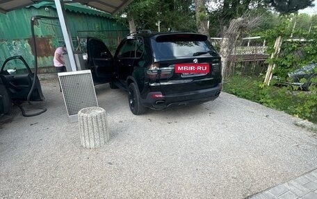 BMW X5, 2007 год, 1 600 000 рублей, 5 фотография