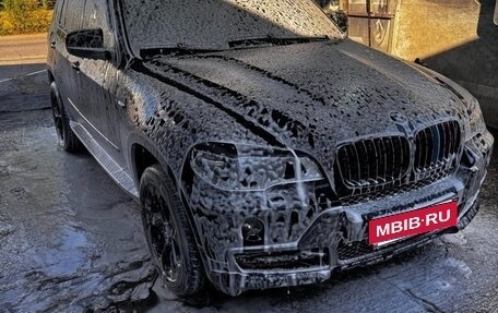 BMW X5, 2007 год, 1 600 000 рублей, 7 фотография