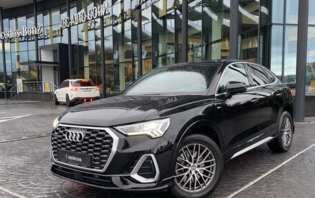 Audi Q3 Sportback, 2021 год, 4 149 000 рублей, 1 фотография