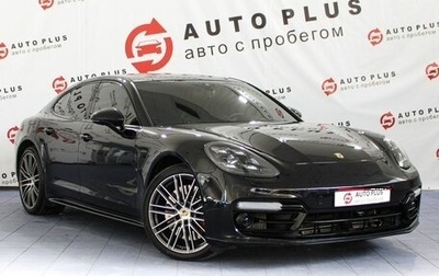 Porsche Panamera II рестайлинг, 2017 год, 7 299 000 рублей, 1 фотография