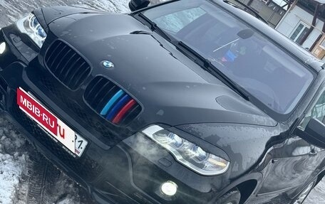 BMW X5, 2007 год, 1 600 000 рублей, 4 фотография