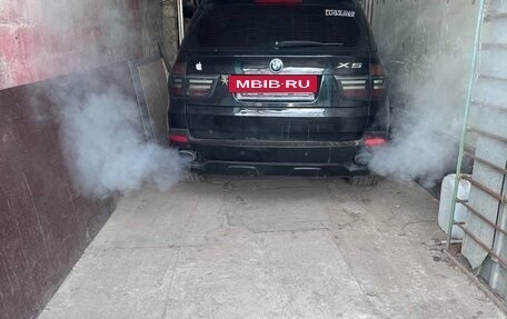 BMW X5, 2007 год, 1 600 000 рублей, 8 фотография