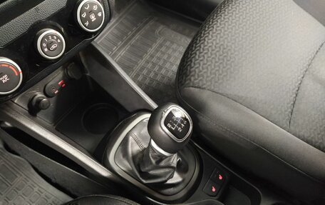 KIA Rio III рестайлинг, 2016 год, 949 000 рублей, 12 фотография