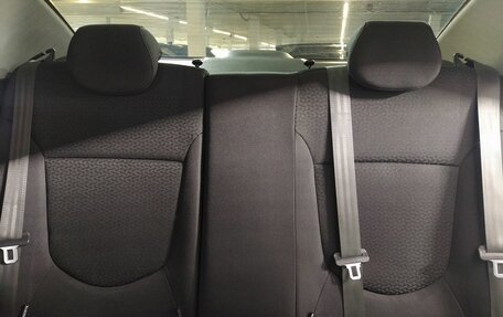 KIA Rio III рестайлинг, 2016 год, 949 000 рублей, 9 фотография