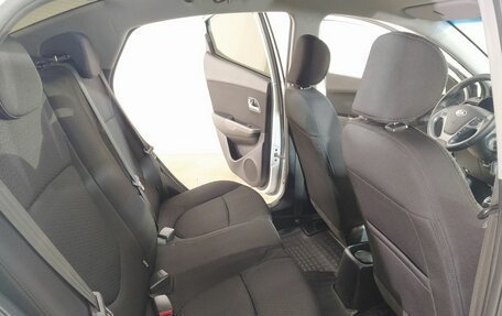 KIA Rio III рестайлинг, 2016 год, 949 000 рублей, 14 фотография