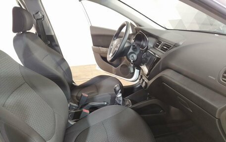 KIA Rio III рестайлинг, 2016 год, 949 000 рублей, 15 фотография