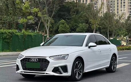 Audi A4, 2022 год, 2 190 333 рублей, 3 фотография