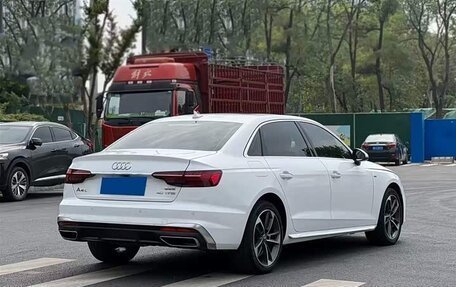 Audi A4, 2022 год, 2 190 333 рублей, 4 фотография