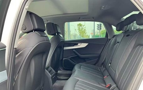 Audi A4, 2022 год, 2 190 333 рублей, 9 фотография