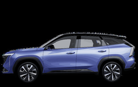 Geely Atlas, 2025 год, 3 760 990 рублей, 2 фотография