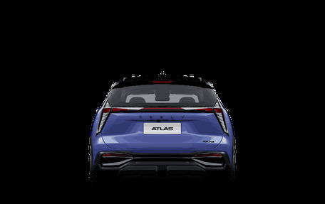 Geely Atlas, 2025 год, 3 760 990 рублей, 3 фотография