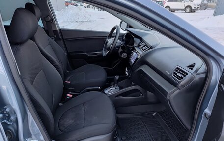 KIA Rio III рестайлинг, 2012 год, 639 000 рублей, 11 фотография